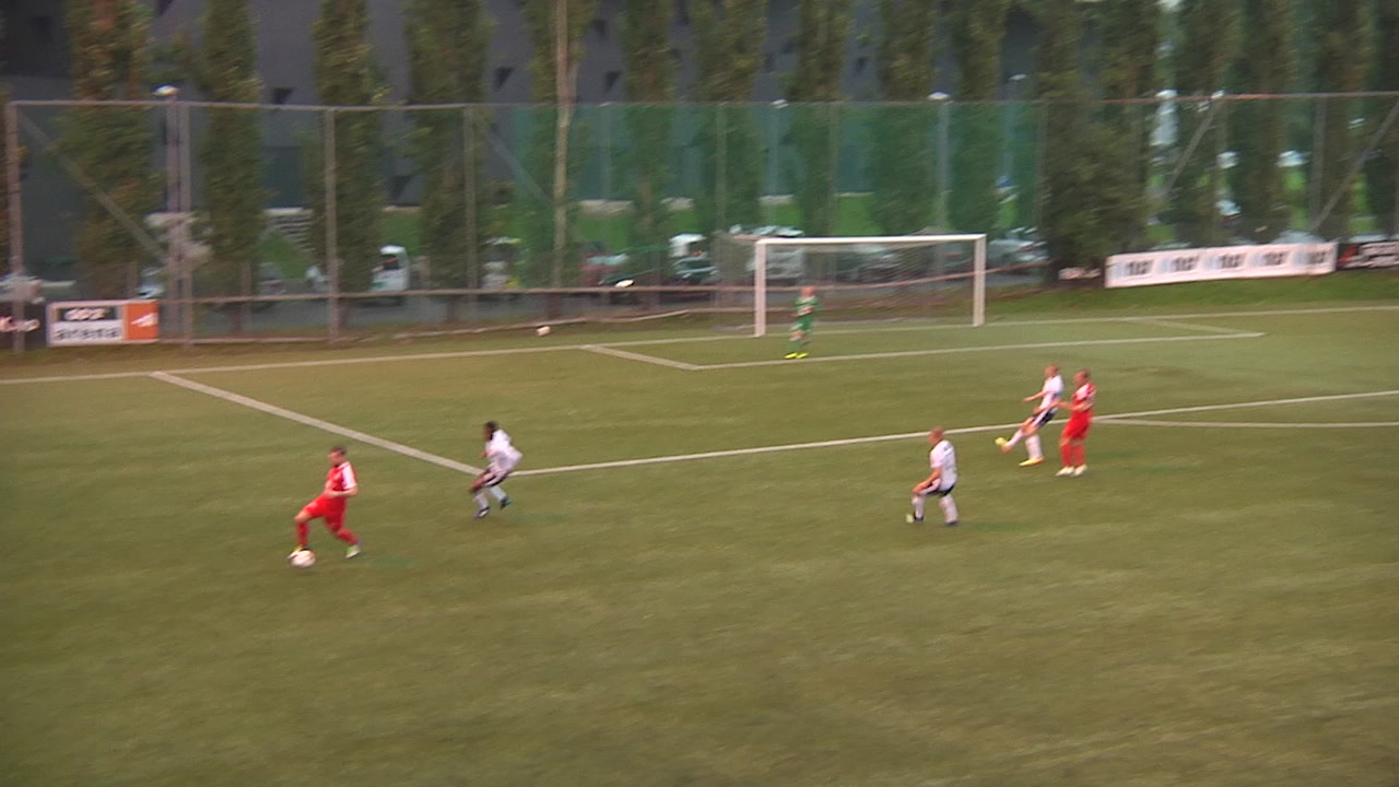 Rosenborg 2 – Kolstad, 3–5